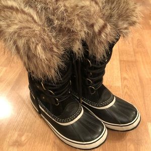 Winter boots
